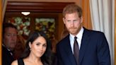 Prince Harry, Meghan Markle Demoted With Andrew on Royal Family Website
