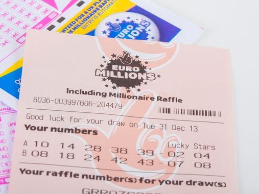 UK-ticket holder wins £33m EuroMillions jackpot - as players urged to check their numbers