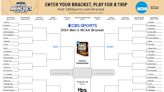 View, download and print the 2024 NCAA Tournament bracket