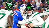 New York Jets bench struggling quarterback Zach Wilson