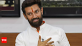 Chirag Paswan pitches for pan-India caste census, but with a condition | India News - Times of India