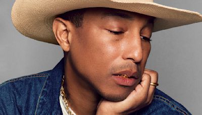 Pharrell Teamed up With Tiffany & Co. on a New Jewelry Collection