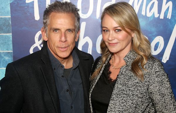 Ben Stiller Is ‘Devoted’ to Wife Christine Taylor: Actor Is Determined to ‘Make Marriage Work’