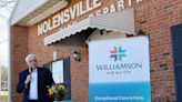 Williamson Health rebrand, renovation unifies decades of expanding services