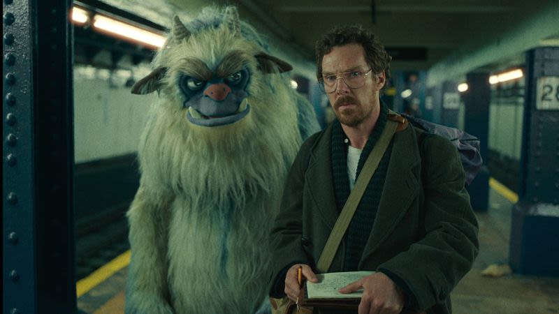 ‘Eric’ pulls the right strings as Benedict Cumberbatch’s puppeteer seeks his missing son | CNN