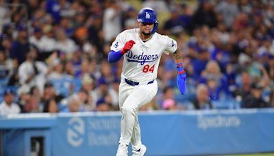 ¿Cómo se enteró Andy Pages que iba a jugar con los Dodgers?