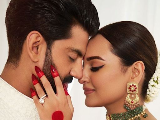 Sonakshi Sinha Reveals Why She Wanted A 'Big' Reception After Intimate Wedding: 'My House Was An...' - News18