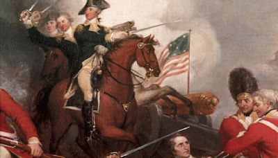 ‘Glorious Lessons’ Review: John Trumbull’s Revolutionary Art