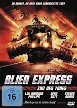 Alien Express (DVD) – jpc