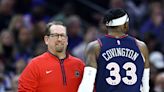 Nick Nurse, Sixers discuss the play of Robert Covington in win over Suns