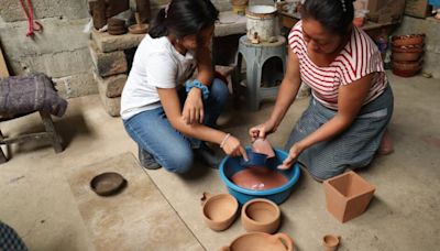 Mujeres alfareras: La fuerza transformadora del barro libre de plomo
