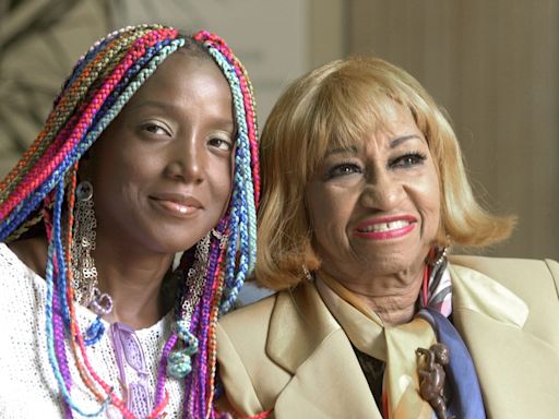 Pinecrest Gardens, en Florida, rinde tributo a Celia Cruz en su centenario