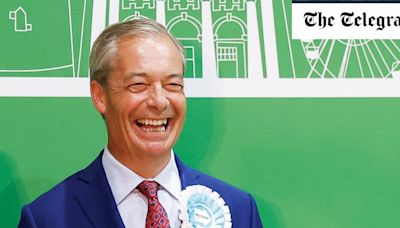 Nigel Farage understands the zeitgeist better than anyone – and the people of Clacton know it