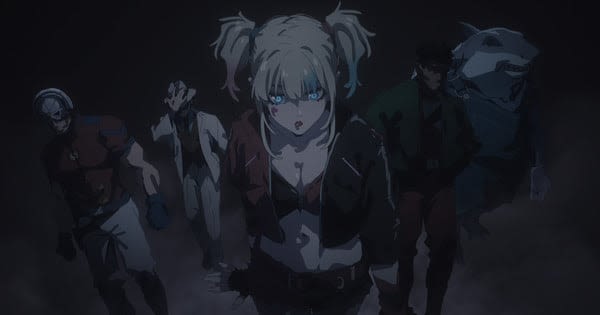 Suicide Squad Isekai Anime Unveils More Cast, Opening Sequence