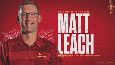 Iowa State Hires Matt Leach Away from Washington State as Head Coach