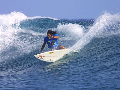 'Pirates of the Caribbean' actor, lifeguard Tamayo Perry dies from apparent shark attack