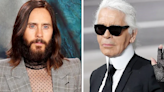 Jared Leto dará vida al diseñador Karl Lagerfeld en filme biográfico