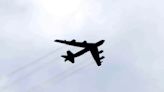 In sign of support, US bombers fly over Dubrovnik, Balkans