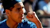 Masters 1000 de Roma: la increíble travesía de Alejandro Tabilo llegó hasta Zverev y no habrá final chilena
