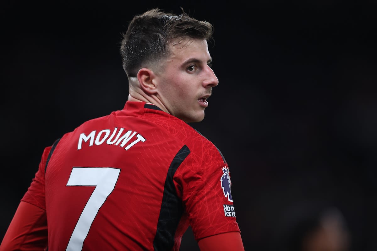 Man United interested in reuniting Mason Mount with his Chelsea teammate