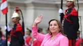 La presidenta de Perú remarca que la autonomía del Poder Judicial "es indispensable"