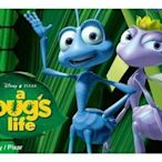 Pixar 皮克斯悠遊卡【蟲蟲危機】經典第一版 (全新 最後一張) 下標結
