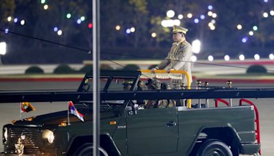 Una guerrilla birmana asegura haber tomado una ciudad nororiental clave para el Ejército