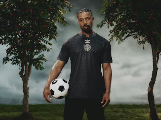 Cherries reveal limited-edition kits designed by Hollywood star Michael B Jordan