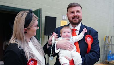 London mayor and local elections LIVE: Labour wins Blackpool South by-election in Tory vote collapse as capital awaits City Hall result