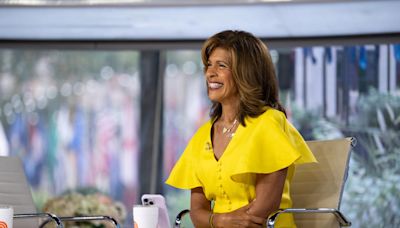 Hoda Kotb Says She’s Leaving the ‘Today’ Show to “Try Something New”