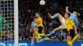 Man City 2-1 Borussia Dortmund: Haaland (obviously) nets winner as City come from behind