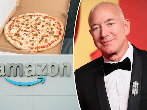 How Jeff Bezos’ ‘two-pizza rule’ made Amazon one of the world’s biggest companies — and can help you achieve success, too