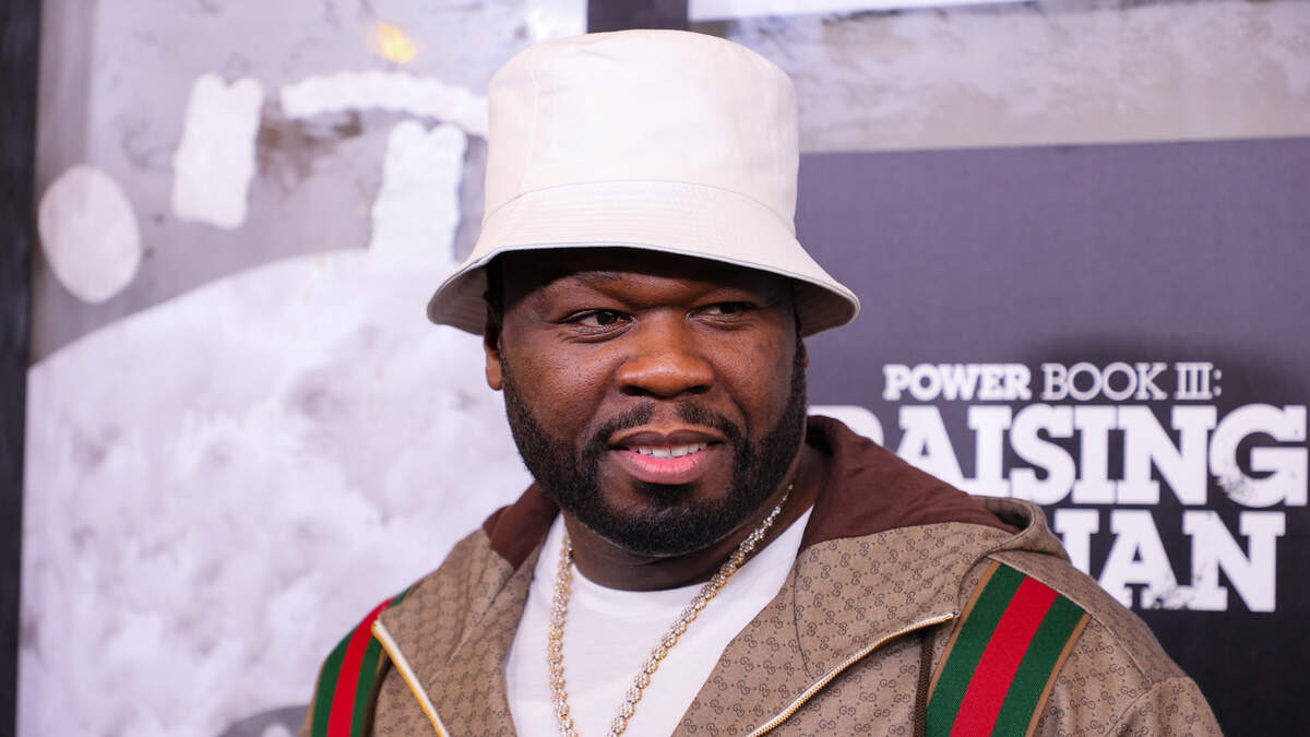 50 Cent Weighs in on Chris Brown and Quavo Beef! | 103 JAMZ | Papa Keith