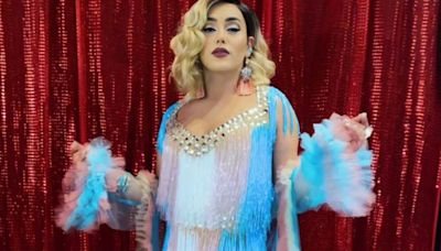 ¿Quién es Coco Máxima, la actriz trans que brilla en "Aventurera"?