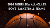 2024 Nebraska All-Class boys basketball teams