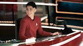 ‘Star Trek: Strange New Worlds’ Breakout Melissa Navia on Lt. Ortegas’ Swordplay and Sexuality: ‘Everybody Should Be a Bit Queer’