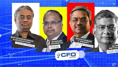 CFO Bridge envisions pioneering fractional C-suite services to be the sherpa for Startups and Medium enterprises in In