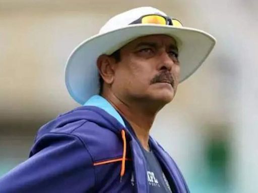 Ravi Shastri hints at possible IPL coaching role, says 'If I ever go there...' - Times of India