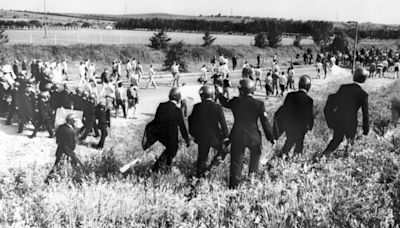 New report on Battle of Orgreave handed to Government