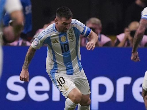 Argentina vs Canadá en vivo hoy | Resultado y marcador del partido de la Copa América minuto a minuto con Leo Messi