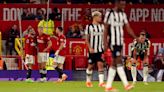 Manchester United 3-2 Newcastle: Big W for Red Devils