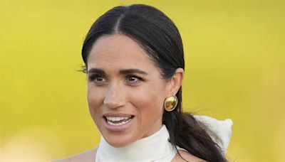 Meghan Markle fans praise the look of her 'rustic jam' with homemade labels using 'her own calligraphy' (but some notice the paper is peeling off!)