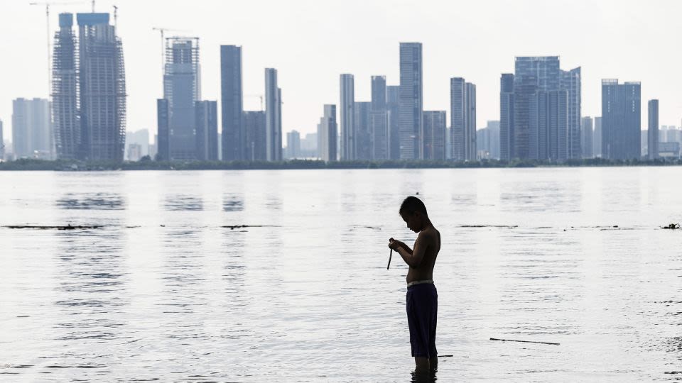 Summer of devastating floods shows steep challenge for China as it grapples with extreme weather