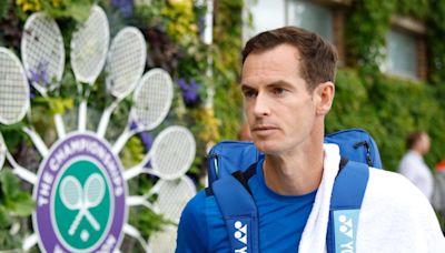 What time is Andy Murray’s doubles match at Wimbledon with brother Jamie?