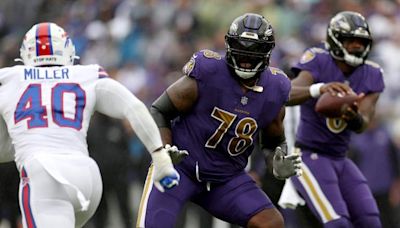 Analyst Believes Ravens Still Need to Add to the Trenches