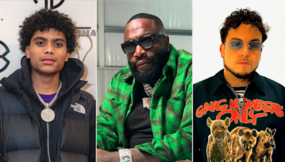 'Champagne Moments' Producers Reveal How Rick Ross' Drake Diss Was Made In Record Time | iHeart