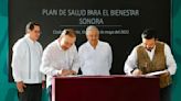 Gobierno federal firma convenio con Sonora para IMSS-Bienestar