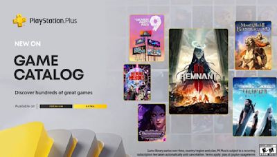 PlayStation Plus Game Catalog for July Gets New Titles: Remnant II, No More Heroes 3, Deadcraft, and More