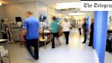 Health watchdog carrying out half number of hospital inspections than before pandemic