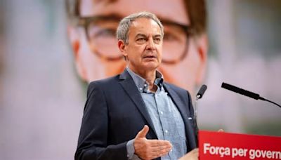 Zapatero: “No nos movilizamos por sentimentalismo o militancia. Es por indignación”